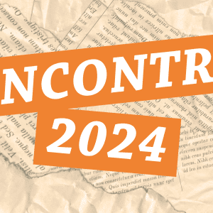 Incontri 2024 di Writers and Readers