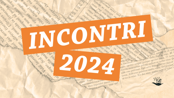 Incontri 2024 di Writers and Readers