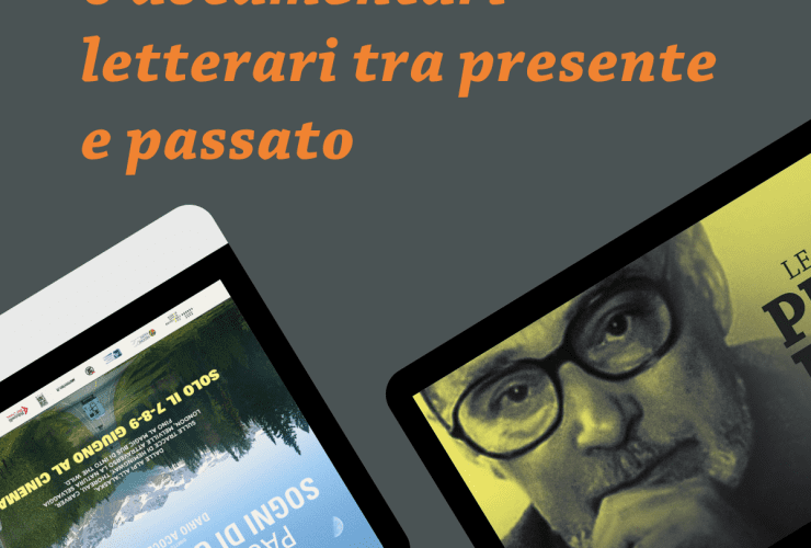 Writers and Readers Scopriamo un autore 6 documentari letterari tra presente e passato