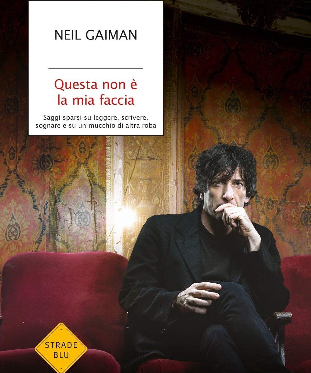 A lezioni di scrittura con Neil Gaiman